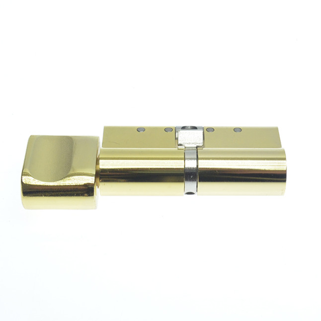 Циліндр Abloy Novel 109 (52,5x56,5T) Kila латунь CY 323U ключ-тумблер
