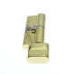Циліндр Abloy Novel 109 (52,5x56,5T) Kila латунь CY 323U ключ-тумблер