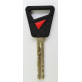 Цилиндр Abloy Novel 99 (52,5x46,5T) Kila латунь CY 323U ключ-тумблер Цилиндр Abloy Novel 99 (52,5x46,5T) Kila латунь CY 323U ключ-тумблер