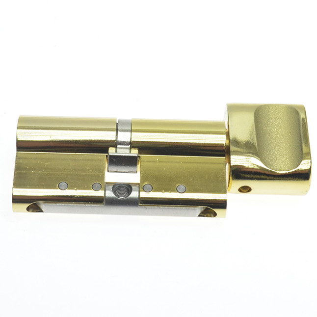 Цилиндр Abloy Novel 99 (52,5x46,5T) Kila латунь CY 323U ключ-тумблер Цилиндр Abloy Novel 99 (52,5x46,5T) Kila латунь CY 323U ключ-тумблер