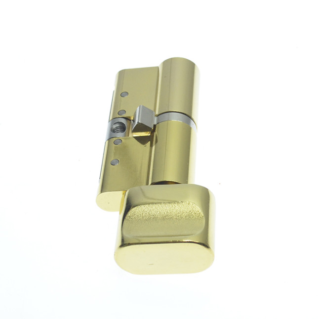 Цилиндр Abloy Novel 99 (52,5x46,5T) Kila латунь CY 323U ключ-тумблер Цилиндр Abloy Novel 99 (52,5x46,5T) Kila латунь CY 323U ключ-тумблер