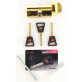 Цилиндр Abloy Novel 99 (52,5x46,5T) Kila латунь CY 323U ключ-тумблер Цилиндр Abloy Novel 99 (52,5x46,5T) Kila латунь CY 323U ключ-тумблер