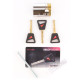 Цилиндр Abloy Novel 68 (57,5x10,5) MCR матовый xром CY 321 ключ - половинка Цилиндр Abloy Novel 68 (57,5x10,5) MCR матовый xром CY 321 ключ - половинка