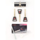 Цилиндр Abloy Novel 95 (42.5x52.5) CY322 дл.кл. ключ-ключ хром Цилиндр Abloy Novel 95 (42.5x52.5) CY322 дл.кл. ключ-ключ хром