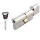 Цилиндр Abloy Novel 99 (42.5x56.5T) CY323 дл.кл. ключ-тумблер хром Цилиндр Abloy Novel 99 (42.5x56.5T) CY323 дл.кл. ключ-тумблер хром