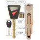 Цилиндр Abloy Novel 99 (42.5x56.5T) CY323 дл.кл. ключ-тумблер хром Цилиндр Abloy Novel 99 (42.5x56.5T) CY323 дл.кл. ключ-тумблер хром