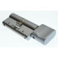 Циліндр Abloy Protec 2 122 (86x36T) MCR матовий хром CY 323 ключ-тумблер