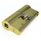 Цилиндр Abloy Protec 2 127 (51x76) Kila латунь CY 322 ключ-ключ