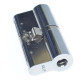 Циліндр Abloy Protec 2 62 (31x31) CR хром CY 322 ключ-ключ УЦЕНКА