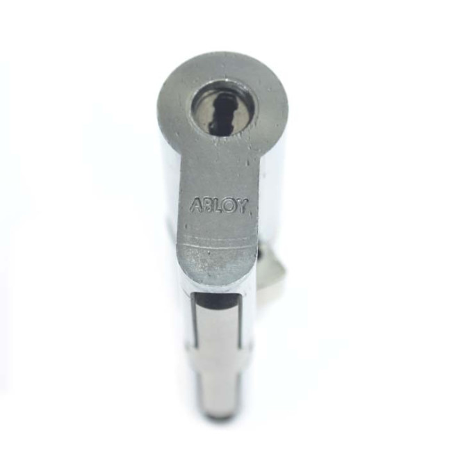 Циліндр Abloy Protec 2 62 (31x31) CR хром CY 322 ключ-ключ УЦЕНКА