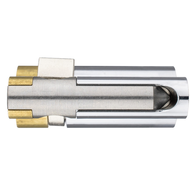 Цилиндр Abloy Protec 2 41.5 (31x10.5) CR xром CY 321 ключ - половинка Цилиндр Abloy Protec 2 41.5 (31x10.5) CR xром CY 321 ключ - половинка