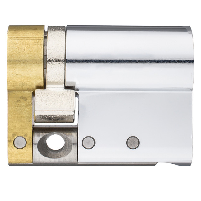 Цилиндр Abloy Protec 2 41.5 (31x10.5) CR xром CY 321 ключ - половинка Цилиндр Abloy Protec 2 41.5 (31x10.5) CR xром CY 321 ключ - половинка