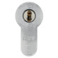 Цилиндр Abloy Protec 2 41.5 (31x10.5) CR xром CY 321 ключ - половинка Цилиндр Abloy Protec 2 41.5 (31x10.5) CR xром CY 321 ключ - половинка