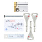 Цилиндр Abloy Protec 2 41.5 (31x10.5) CR xром CY 321 ключ - половинка Цилиндр Abloy Protec 2 41.5 (31x10.5) CR xром CY 321 ключ - половинка