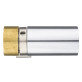 Цилиндр Abloy Protec 2 46.5 (36x10.5) CR xром CY 321 ключ - половинка Цилиндр Abloy Protec 2 46.5 (36x10.5) CR xром CY 321 ключ - половинка