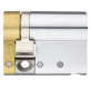 Цилиндр Abloy Protec 2 46.5 (36x10.5) CR xром CY 321 ключ - половинка Цилиндр Abloy Protec 2 46.5 (36x10.5) CR xром CY 321 ключ - половинка