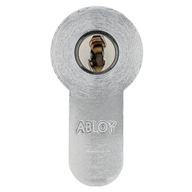 Цилиндр Abloy Protec 2 46.5 (36x10.5) CR xром CY 321 ключ - половинка Цилиндр Abloy Protec 2 46.5 (36x10.5) CR xром CY 321 ключ - половинка
