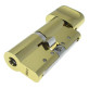 Циліндр Abloy Protec 2 152 (61x91T) Kila латунь CY 323 ключ-тумблер