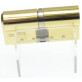 Циліндр Abloy Protec 2 Hard 68 (32Hx36) Kila латунь CY 332 ключ-ключ