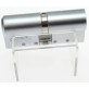 Циліндр Abloy Protec 2 Hard 88 (32Hx56) MCR матовий хром CY 332 ключ-ключ