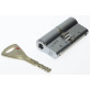 Цилиндр Abloy Protec 2 Hard 88 (42Hx46) MCR матовый хром CY 332 ключ-ключ