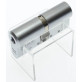 Циліндр Abloy Protec 2 Hard 93 (47Hx46) MCR матовий хром CY 332 ключ-ключ