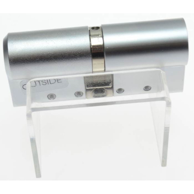 Циліндр Abloy Protec 2 Hard 93 (47Hx46) MCR матовий хром CY 332 ключ-ключ
