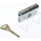Циліндр Abloy Protec 2 Hard 93 (52Hx41) MCR матовий хром CY 332 ключ-ключ