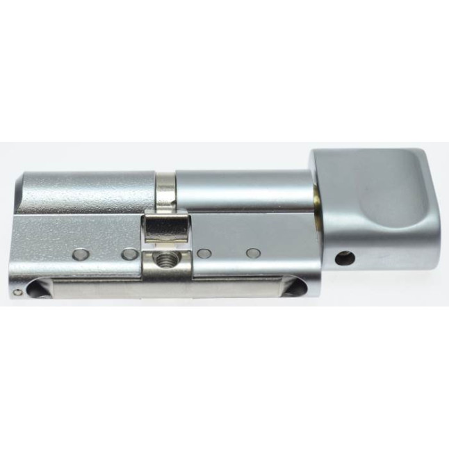 Циліндр Abloy Protec 2 Hard 83 (47Hx36T) MCR матовий хром CY 333 ключ-тумблер