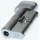 Циліндр Abloy Protec 2 Hard 83 (47Hx36T) MCR матовий хром CY 333 ключ-тумблер