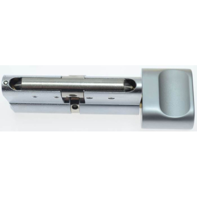 Циліндр Abloy Protec 2 Hard 83 (52Hx31T) MCR матовий хром CY 333 ключ-тумблер