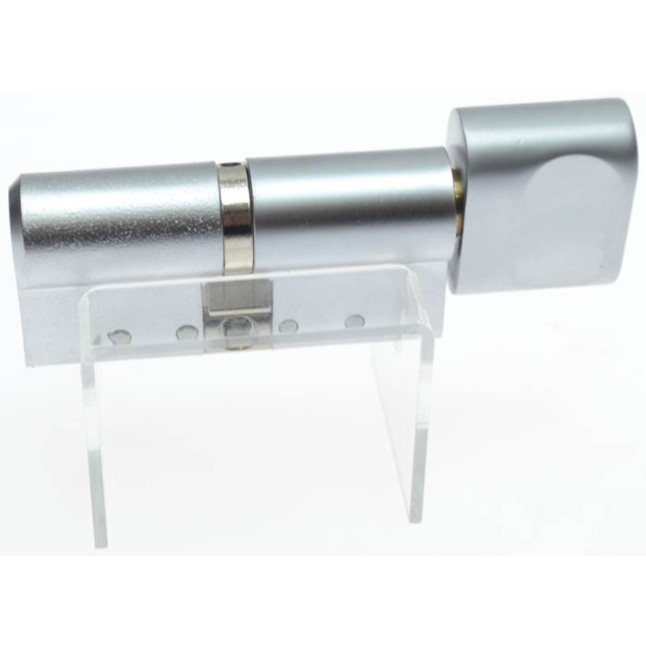 Циліндр Abloy Protec 2 Hard 88 (32Hx56T) MCR матовий хром CY 333 ключ-тумблер