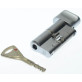 Циліндр Abloy Protec 2 Hard 88 (32Hx56T) MCR матовий хром CY 333 ключ-тумблер