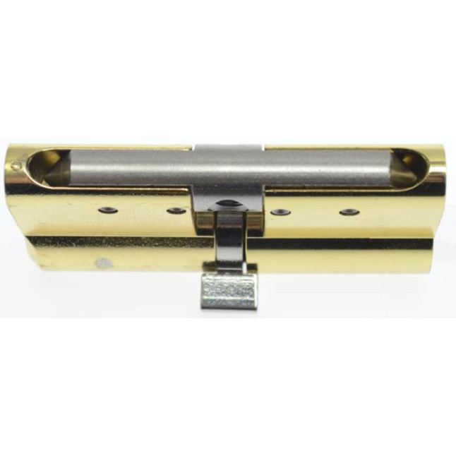 Циліндр Abloy Protec 2 Hard 88 (32Hx56) Kila латунь CY 332 ключ-ключ