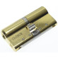 Цилиндр Abloy Protec 2 Hard 88 (52Hx36) Kila латунь CY 332 ключ-ключ
