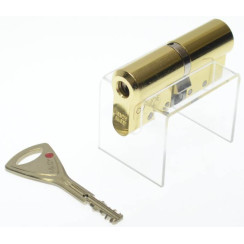Цилиндр Abloy Protec 2 Hard 98 (47Hx51) Kila латунь CY 332 ключ-ключ Цилиндр Abloy Protec 2 Hard 98 (47Hx51) Kila латунь CY 332 ключ-ключ