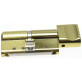 Циліндр Abloy Protec 2 Hard 83 (47Hx36T) Kila латунь CY 333 ключ-тумблер