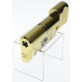 Циліндр Abloy Protec 2 Hard 83 (47Hx36T) Kila латунь CY 333 ключ-тумблер