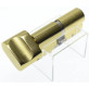 Циліндр Abloy Protec 2 Hard 83 (47Hx36T) Kila латунь CY 333 ключ-тумблер