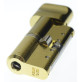 Циліндр Abloy Protec 2 Hard 83 (47Hx36T) Kila латунь CY 333 ключ-тумблер