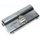 Циліндр Abloy Protec 2 Hard 78 (37Hx41) CR хром CY 332 ключ-ключ