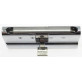 Циліндр Abloy Protec 2 Hard 98 (62Hx36) CR хром CY 332 ключ-ключ