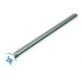 Циліндр Abloy Protec 2 Hard 83 (47Hx36T) CR хром CY 333 ключ-тумблер