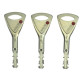 Циліндр Abloy Protec 2 Hard 83 (52Hx31T) CR хром CY 333 ключ-тумблер