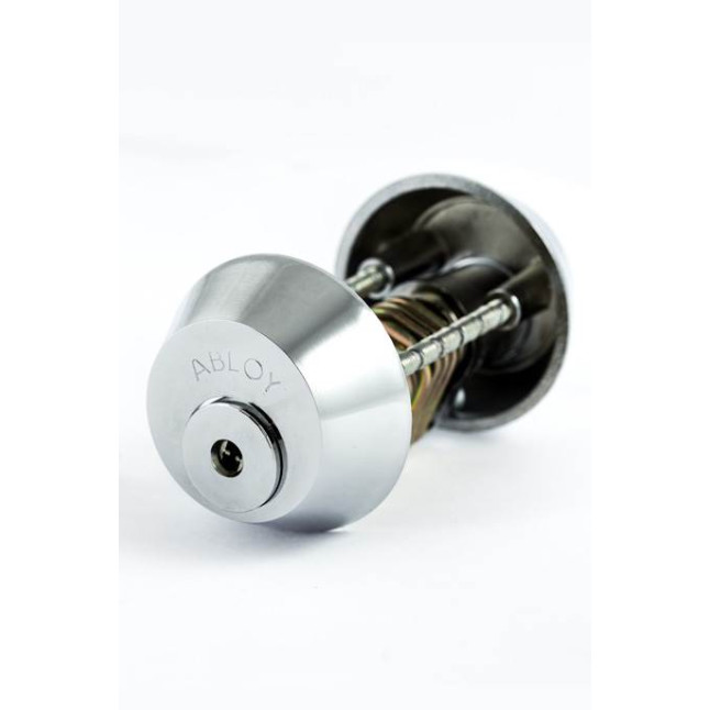 Циліндр Abloy Protec Fin KK DISCLOCK CR хром