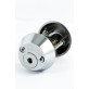Циліндр Abloy Protec Fin KK DISCLOCK CR хром