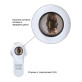 Циліндр Abloy Protec 2 Hard + Cliq 69 (38Hx31T) CY333 HCR матовий хром ключ-тумблер