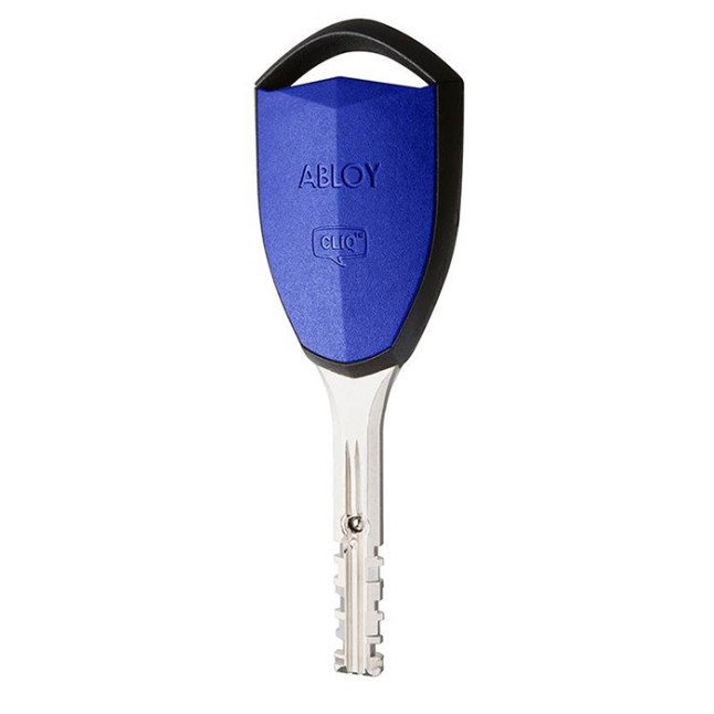 Циліндр Abloy Protec 2 Hard + Cliq 69 (38Hx31) CY332 HCR матовий хром ключ-ключ Циліндр Abloy Protec 2 Hard + Cliq 69 (38Hx31) CY332 HCR матовий хром ключ-ключ