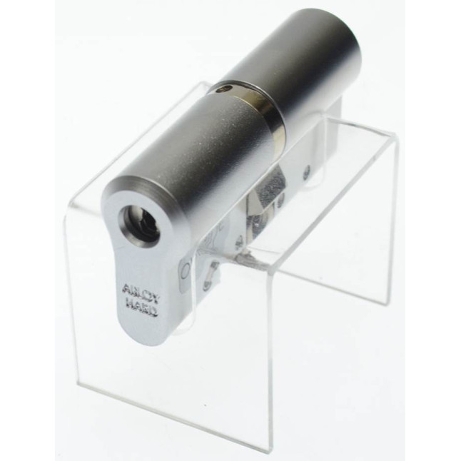 Циліндр Abloy Protec 2 Hard 78 (32Hx46) MCR матовий хром CY 332 ключ-ключ