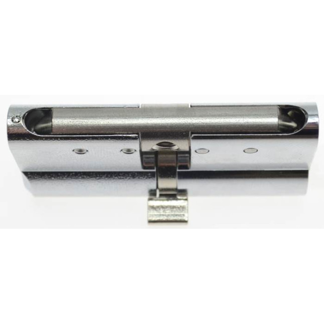 Циліндр Abloy Protec 2 Hard 88 (32Hx56) CR хром CY 332 ключ-ключ